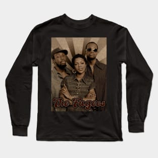 The Fugees Classic Long Sleeve T-Shirt